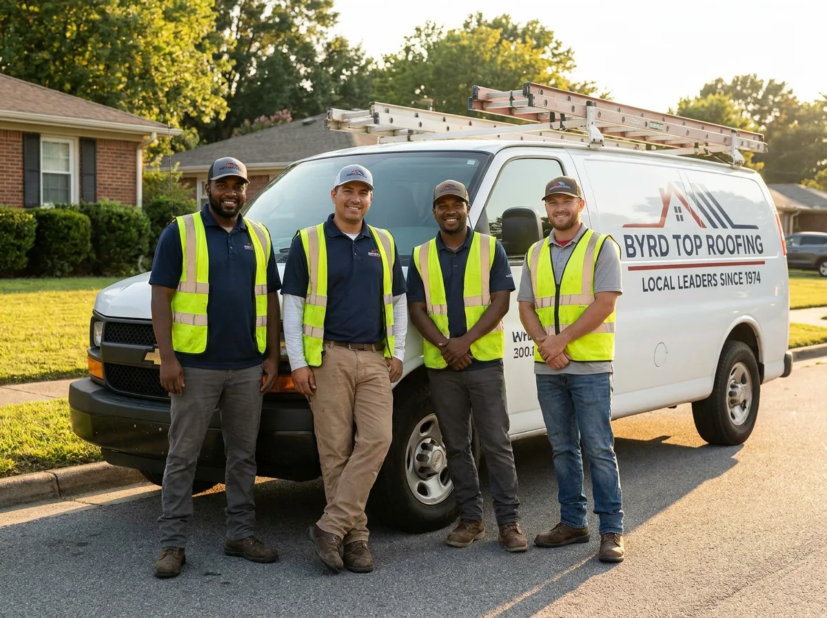 Roofing company in Buhler, KS